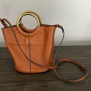J. Crew Leather Crossbody